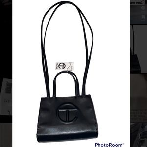 Telfar small shopper